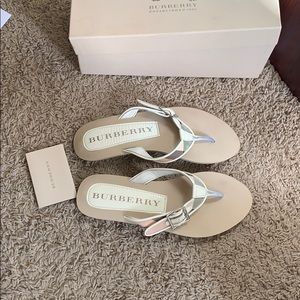 Burberry Sandals